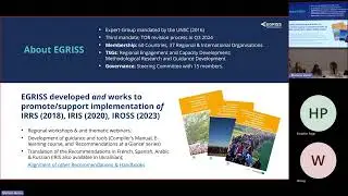 (unedited) 15th meeting of the IAEG-SDGs | Plenary Day 2 (AM session)