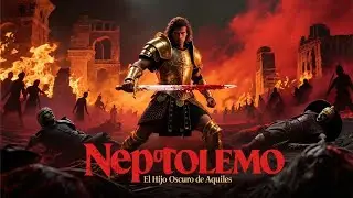 Neopt&oacute;lemo  La historia oscura del hijo de Aquiles