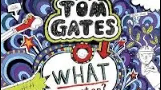 Tom Gates What Monster Part 2