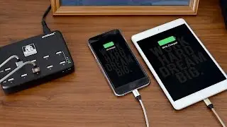 mbeat Gorilla Power 10-port 60W USB charging station