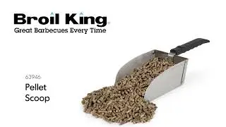 Broil King Pellet Scoop 63946. Совок для пеллет