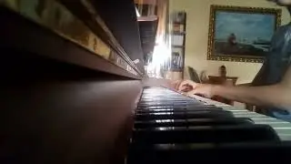 The virtuoso piainst from Hanon| part 4 (last one)| lego 661 instruments