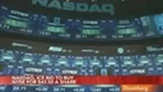 Nasdaq OMX, ICE Offer to Buy NYSE for $11.3 Billion