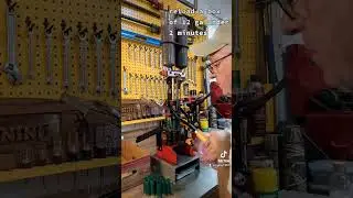 MEC 9000G, a box of shells under 2 minutes.