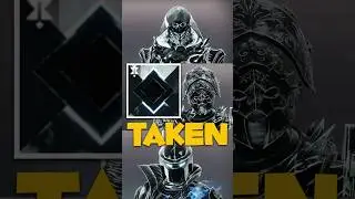 New Taken Shader NOTHING GIVEN !!