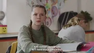 Morning Announcement - 30 seconds
