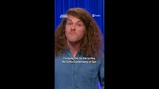 #TeamBlake - 🐢🐢🐢 #CelebrityJeopardy! is all-new tonight at 9/8c on ABC. Stream on Hulu tomorrow!
