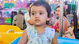 Duggu को चक्कर आ रहा है या enjoy कर रही 🤔🤔 #vlog #viral #funny #trending #tpf_vlog