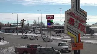 Hotel teams up with construction company to improve East North Street