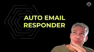 Auto Email Responder