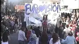 EUROVISION 2012 EN O ROSAL