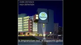 Best High-Power LED Logo Projector for Business & Events 2025