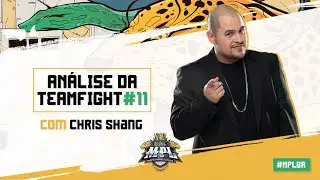 AN&Aacute;LISE DA TEAMFIGHT #12 | Finais | MPL Brazil