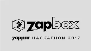 ZapBox Mixed Reality Hackathon 2017