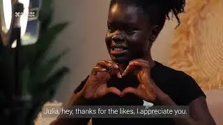 Catherine Isaiah's Hair Solutions for Africans