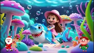 Baby Shark Song | Baby Shark do do do | Nursery Rhymes for Kids #babyshark #kidsongs #nurseryrhymes