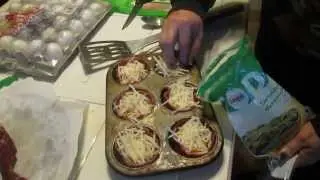 Bacon, egg and cheese wrap  How to make New Recipe