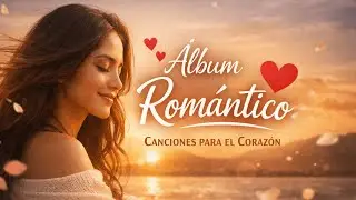 Canciones Románticas en Español 💘 Baladas Suaves para el Alma | Álbum Completo 2026
