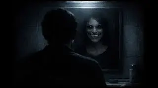 The Reflection Study | True Psychological Horror Story | Strange Face Illusion Experiment Gone Wrong