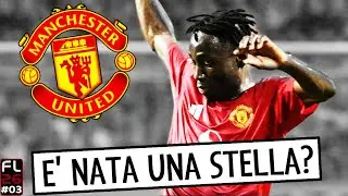 A NEW STAR AMONG UNITED'S YOUTHS? - Football Life 26
