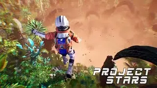 PROJECT STARS - JOGO DE SOBREVIV&Ecirc;NCIA ESPACIAL!!!