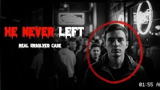 &ldquo;He Entered the Bar&hellip; and Was Never Seen Again | The Brian Shaffer Mystery&rdquo;😱😱