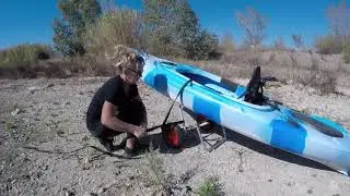 CAMBRIDGE KAYAKS ES : montar carrito para herring