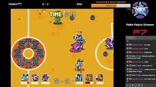 Goal 4. Мегадрайв vs Пластиковый татарин + ACME Cup. Losers Final. Outlaw777 vs Seks