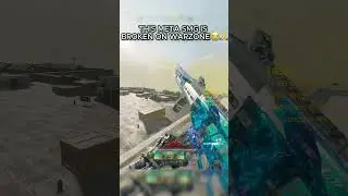 The STURMWOLF 45 Is META in Warzone 😍👑