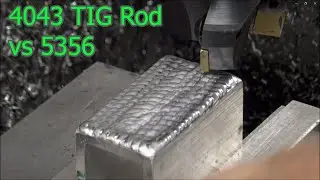 Myth Busting / Saving a Machinist's A $ $ - Professional TIG Welding Career Advice