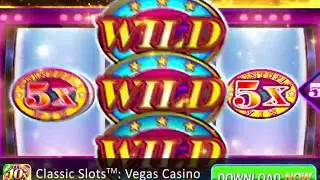 Classic Slots - Free Classic Slots and Win BIG 4