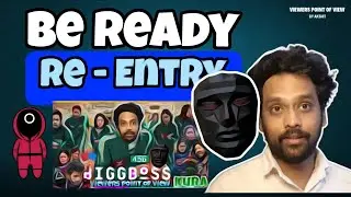 Re entry and Nominations Fire Seeja MaskMan | Bigg Boss 9 Telugu