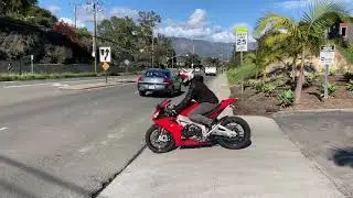 Aprilia RSV4 SC Project CRT