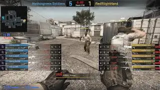 GodlikeGamers CS:GO MajorCup 