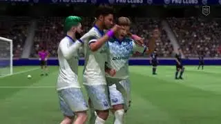 David Beckham Pro Clubs Banger! #banger #fifa