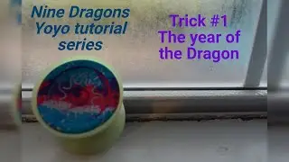 Nine Dragons Trick #1 Year of the Dragon