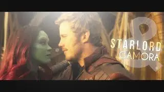 Star Lord ✗ Gamora (+Infinity War)