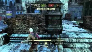 PURE vs  OmG! The Plaza Pillaging.