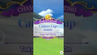 CM3 Finals | Cancer Cup Race Highlight | Umamusume