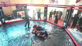 IFC MMA 𝐅𝐈𝐆𝐇𝐓 - Round 1