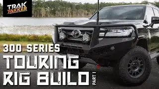 Gleno's 300 Series Touring Rig Build (Part 1)
