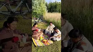 ഇങ്ങനെയും സന്തോഷിക്കാം 😂🤭 | Malayali Family Picnic