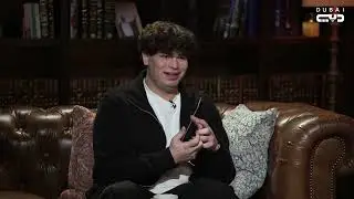 شيفرة | ريان حايك - مقدم برنامج حواري وصانع محتوى