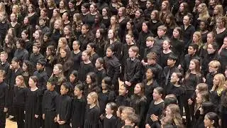 TaReKiTa (Reena Esmail) - 2025 ACDA 5th-7th Grade National Treble Honor Choir