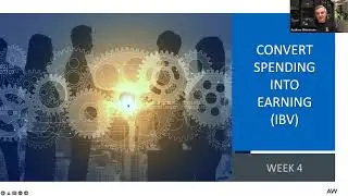 Convert Spending Into Earning (IBV) - with Andrew Weissman and Jim Winkler