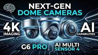🚀 Introducing the Future of Surveillance Technology