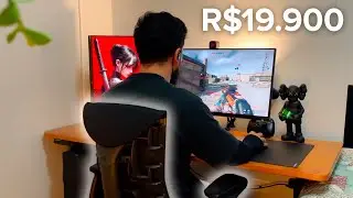I bought the MOST EXPENSIVE gaming chair in the WORLD! Herman Miller Embody