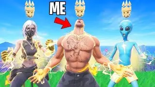 Ich habe meine erste Runde als Spieler Boss gespielt!!