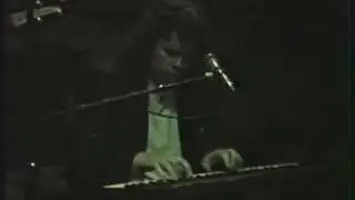 Paris Green - On Your Way Down