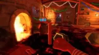 CLEANING EVIDENCE - Viscera Cleanup Detail: Santa's Rampage
